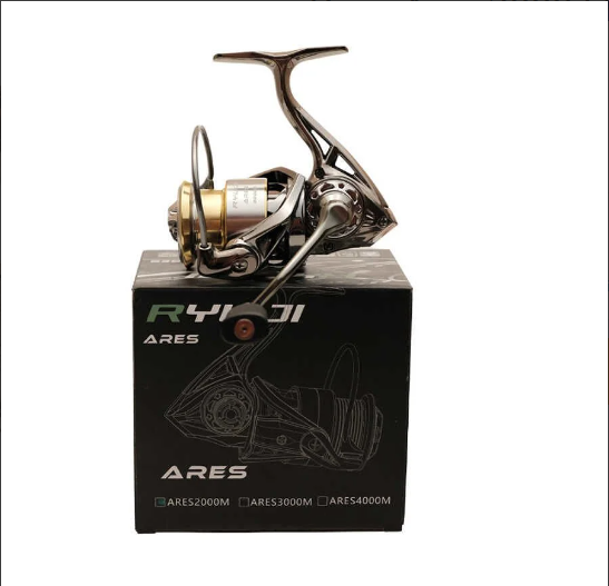 Ryuji Ares 2000 LRF Olta Makinesi