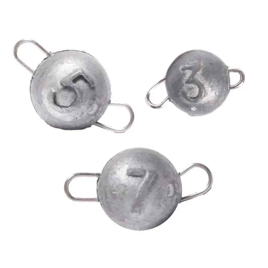 RYUJI MAFSALLI JIGHEAD (5 ADET)