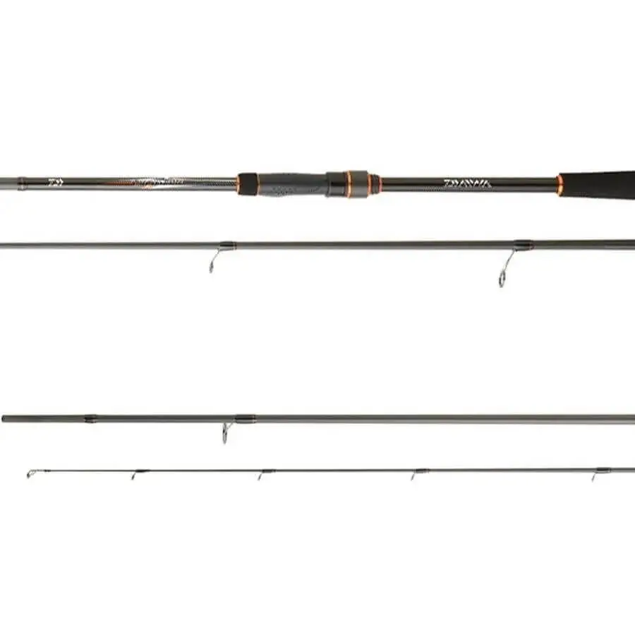 Daiwa New Crossfire 213 Cm 5-14 Gr LRF Kamışı