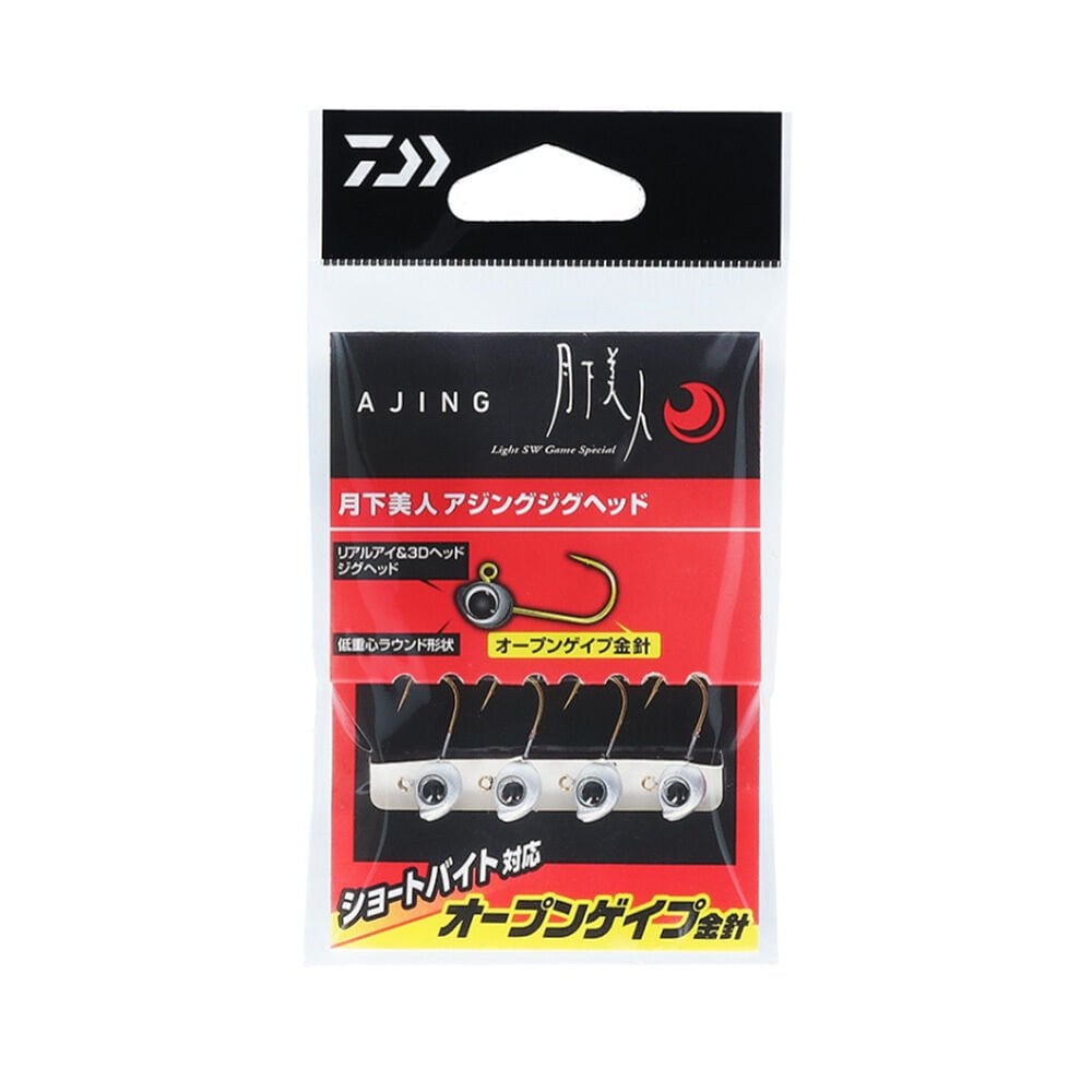 DAIWA GEKKABIJIN AJING JIG HEAD