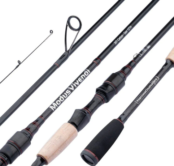 NaniwaOsakaShi Modus Vivendi 216 Cm 0-7 Gr Lrf Kamışı