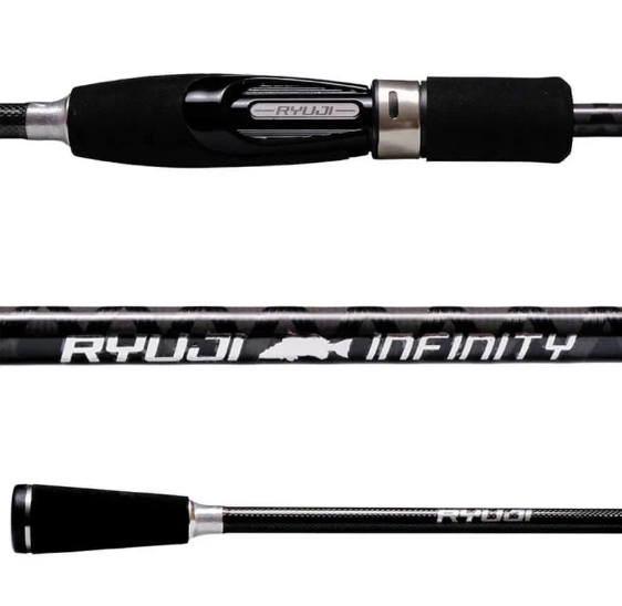 Ryuji Infinity Fuji O 258 cm 1-20 gr LRF Olta Kamışı