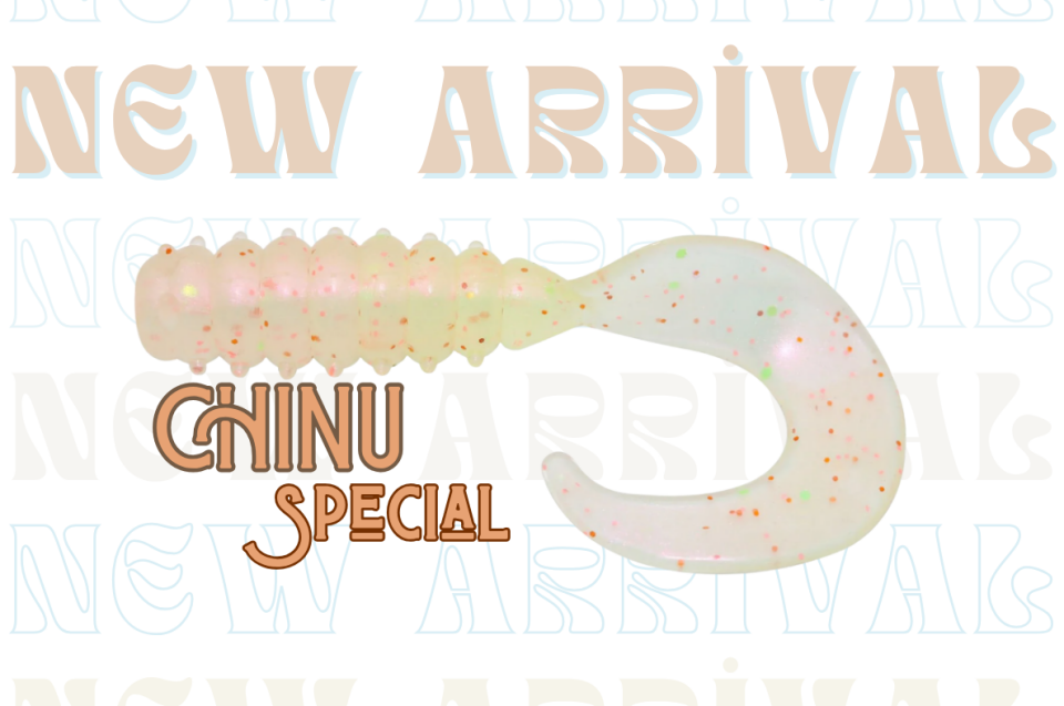 Hanfish Gurt 6 Cm Silikon Yem