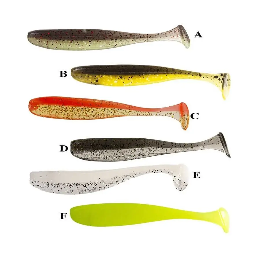 Ryuji Perfect Bait BT Karides Kokulu Silikon (10 Adet)