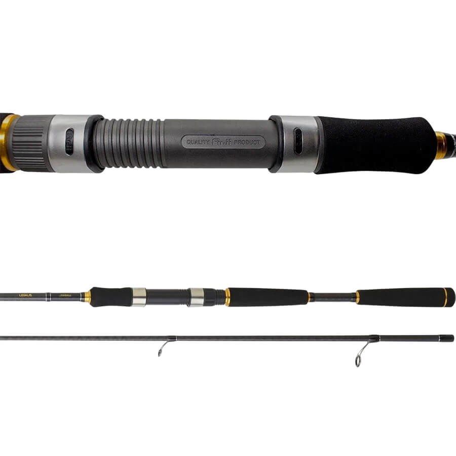 Daiwa New Legalis Seabass 270 Cm 10-35 Gr Spin Olta Kamışı