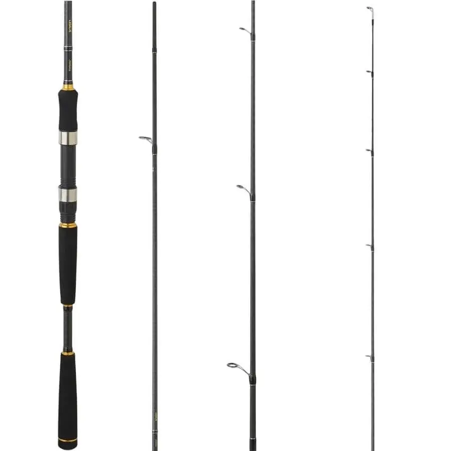 Daiwa New Legalis Seabass 270 Cm 7-28 Gr Spin Olta Kamışı