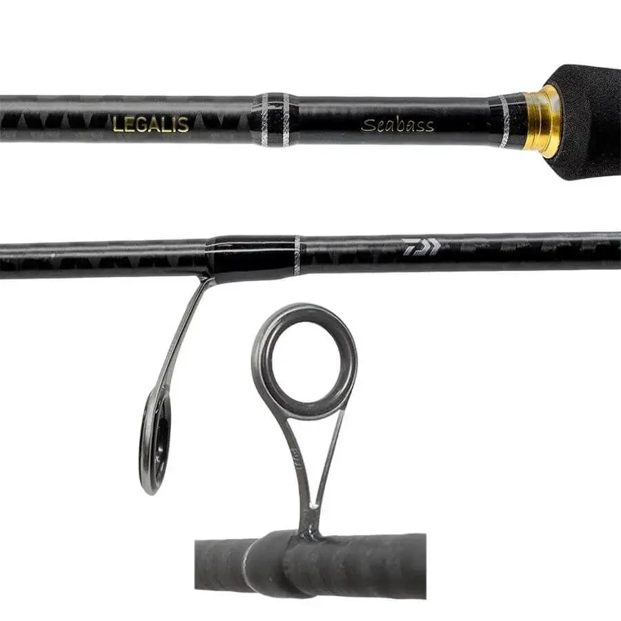 Daiwa New Legalis Seabass 259 Cm 5-21 Gr Spin Olta Kamışı